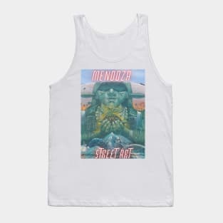 Argentina Street Art Tank Top